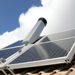 Le chauffage solaire : une approche durable du chauffage domestique Tourriers