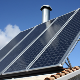 Le chauffage solaire : une source de chaleur renouvelable pour tous Rillieux-la-Pape