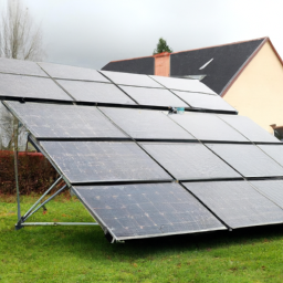 Chauffage solaire : une solution pratique pour les maisons individuelles Persan