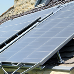 Chauffage solaire : une solution économique et écologique pour tous Charbonnieres-les-Bains