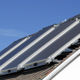 Chauffage solaire : comment réduire votre empreinte carbone ? Saint-Aubin-de-Medoc