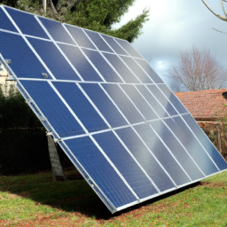 Le chauffage solaire : une technologie propre et performante pour votre confort Mouguerre