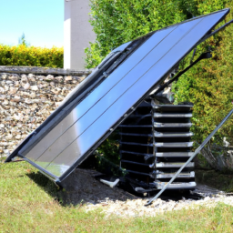 Le chauffage solaire : une approche durable du chauffage domestique Avranches