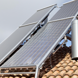Le chauffage solaire : une technologie moderne pour un confort optimal Vivy