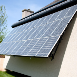 Chauffage solaire : une technologie propre et performante pour votre confort Racquinghem