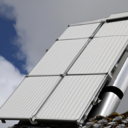 Le chauffage solaire : une solution écologique pour votre maison Evenos