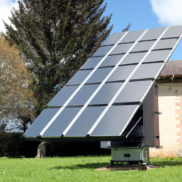 Le chauffage solaire : une chaleur douce et agréable pour toute la famille Paulx