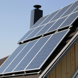 Chauffage solaire : une chaleur douce et agréable pour votre maison Rehon