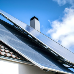 Chauffage solaire : une approche écologique du chauffage domestique Cussac-Fort-Medoc