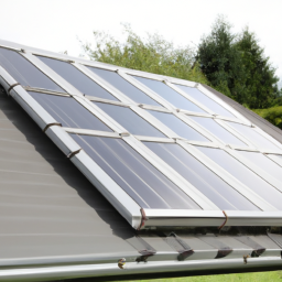 Conseils pour choisir le bon système de chauffage solaire Pernes