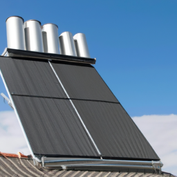 Chauffage solaire : une alternative écologique pour un confort optimal Buros