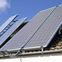 Chauffage solaire : une solution pratique et économique pour votre foyer Saint-Jean-de-Thouars