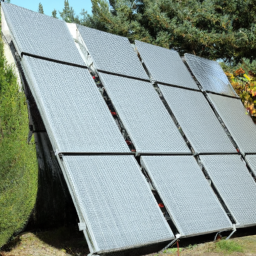 Chauffage solaire : une solution pratique pour les maisons écologiques Fillé