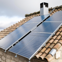Chauffage solaire : une solution économique et écologique pour votre domicile Cruzy