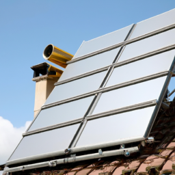 Chauffage solaire : une option de chauffage à faible impact environnemental Roquefort-des-Corbieres