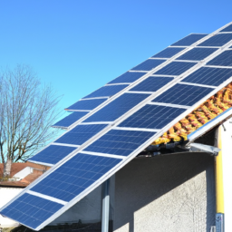 Améliorer son confort thermique avec un chauffage solaire performant Malintrat