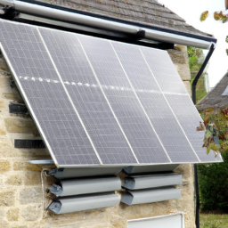 Chauffage solaire : une chaleur naturelle et constante pour votre bien-être Quins