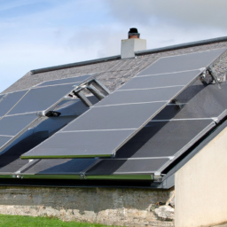 Le chauffage solaire : une technologie innovante au service de l'écologie Lye