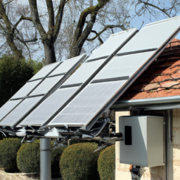 Chauffage solaire : une solution idéale pour les maisons en zone ensoleillée Echauffour